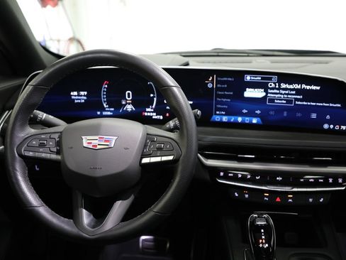 Used 2024 Cadillac XT4 Sport AWD/4WD image 2