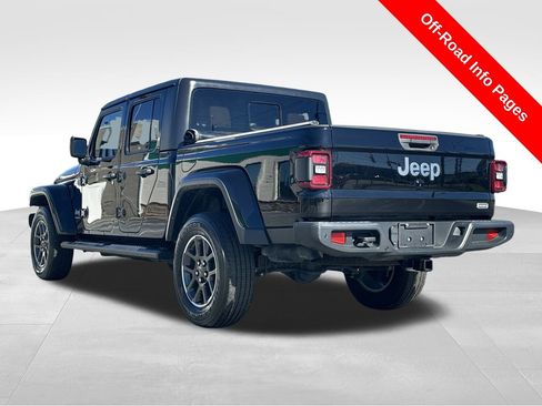 Used 2021 Jeep Gladiator Overland w/ Popular Equipment Package image 28