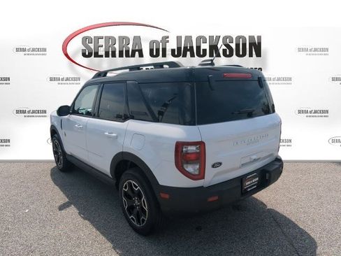 Used 2025 Ford Bronco Sport Outer Banks AWD/4WD image 7
