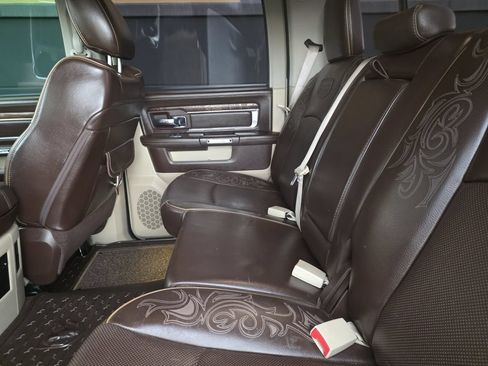 Used 2016 RAM 1500 Laramie Longhorn w/ Convenience Group AWD/4WD image 20