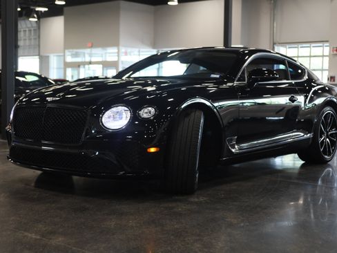 Used 2020 Bentley Continental GT AWD/4WD image 3