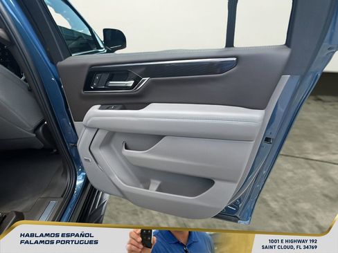 New 2026 GMC Yukon XL Elevation w/ Elevation Premium Package AWD/4WD image 27