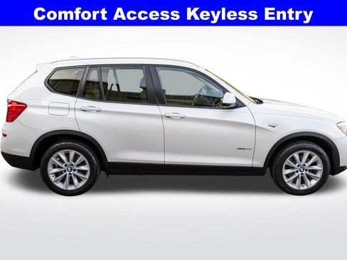Used 2016 BMW X3 xDrive28i image 9
