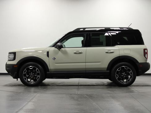 New 2025 Ford Bronco Sport Outer Banks w/ Outer Banks Tech Package+ image 7