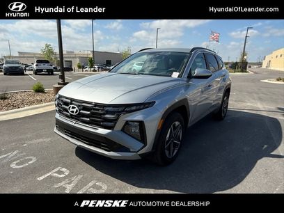 Certified 2025 Hyundai Tucson SEL