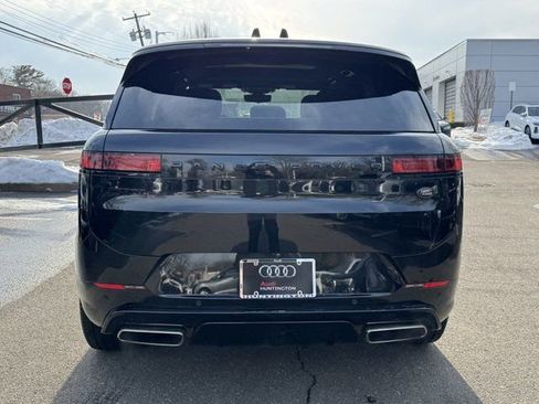 Used 2023 Land Rover Range Rover Sport SE Dynamic image 6