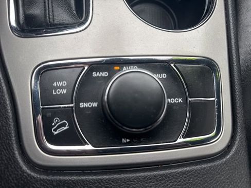 Certified 2020 Jeep Grand Cherokee Limited w/ Trailer Tow Group IV image 14