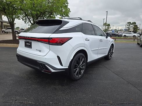 Certified 2025 Lexus RX 350 F Sport w/ Convenience Package AWD/4WD image 7