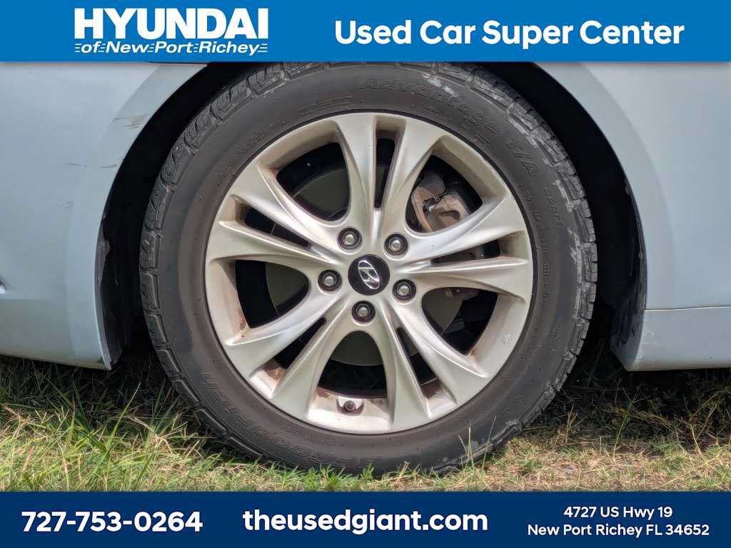 Used 2011 Hyundai Sonata Limited FWD image 9