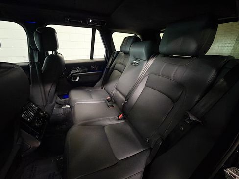 Used 2021 Land Rover Range Rover P525 Westminster Edition AWD/4WD image 19