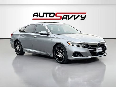 Used 2021 Honda Accord Touring image 1