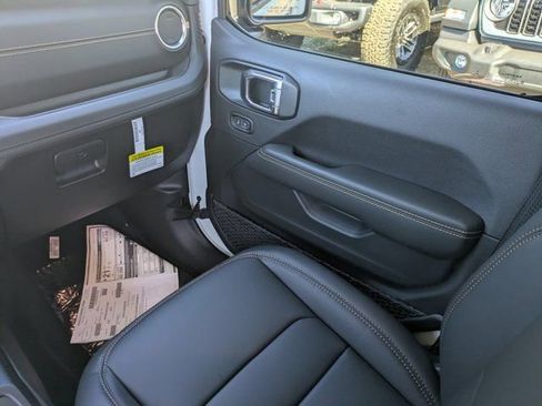 New 2026 Jeep Wrangler Sahara w/ Safety Group image 15