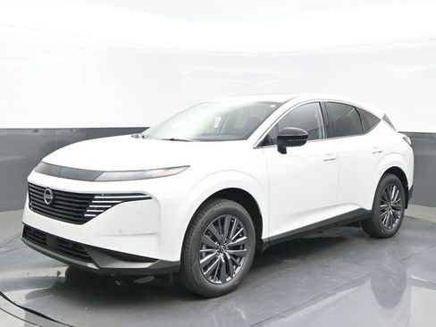 New 2026 Nissan Murano SL AWD/4WD image 1