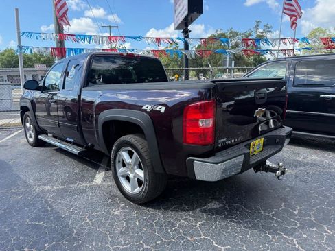 Used 2009 Chevrolet Silverado 1500 LT w/ All Star Package AWD/4WD image 50