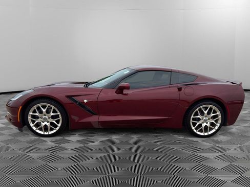 Used 2016 Chevrolet Corvette Stingray Coupe w/ 3LT Preferred Equipment Group RWD image 3