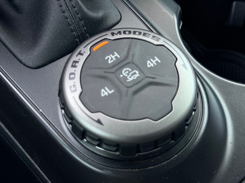 Certified 2024 Ford Bronco Black Diamond AWD/4WD image 32