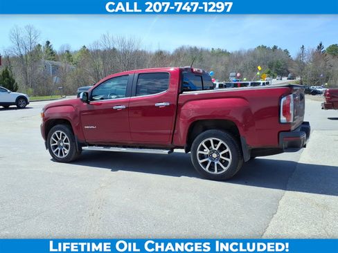 Used 2019 GMC Canyon Denali AWD/4WD image 7
