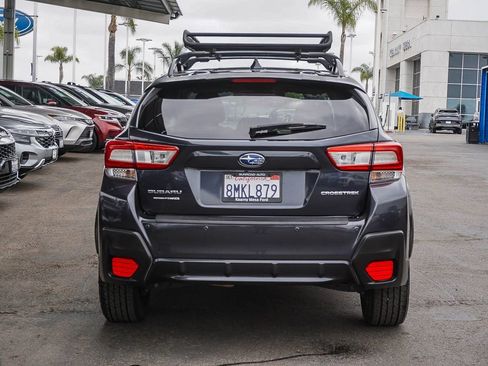 Used 2019 Subaru Crosstrek 2.0i Limited w/ Popular Package #3 AWD/4WD image 6