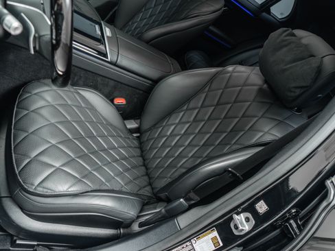 Used 2024 Mercedes-Benz S 580 4MATIC Sedan image 26