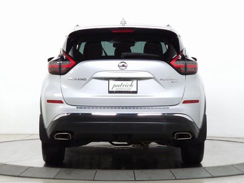 Used 2019 Nissan Murano Platinum w/ Cargo Package image 7