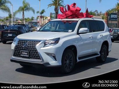 Used 2023 Lexus GX 460 Premium