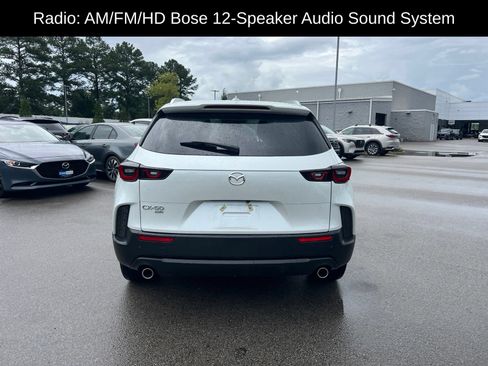 Certified 2026 MAZDA CX-50 AWD 2.5 S w/ Weather Package image 4