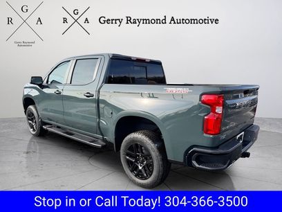 New 2026 Chevrolet Silverado 1500 LT Trail Boss w/ Convenience Package II