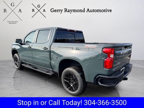 New 2026 Chevrolet Silverado 1500 LT Trail Boss w/ Convenience Package II AWD/4WD image 4