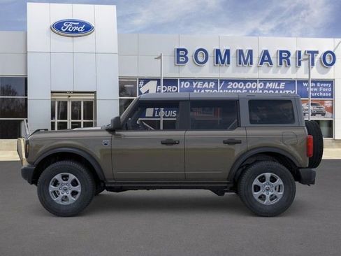 New 2026 Ford Bronco Big Bend AWD/4WD image 3