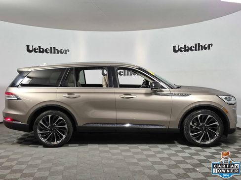Used 2020 Lincoln Aviator Reserve w/ Equipment Group 202A AWD/4WD image 8