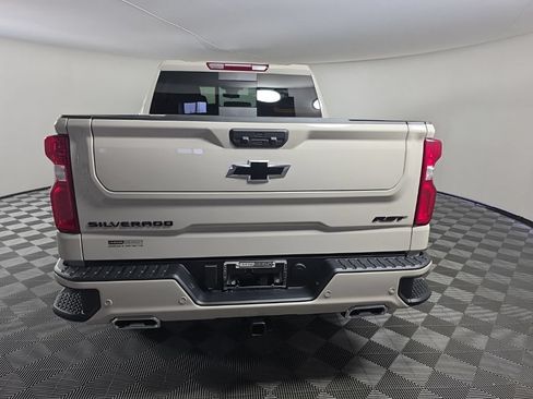 New 2026 Chevrolet Silverado 1500 RST w/ RST All Star Premium Package AWD/4WD image 4