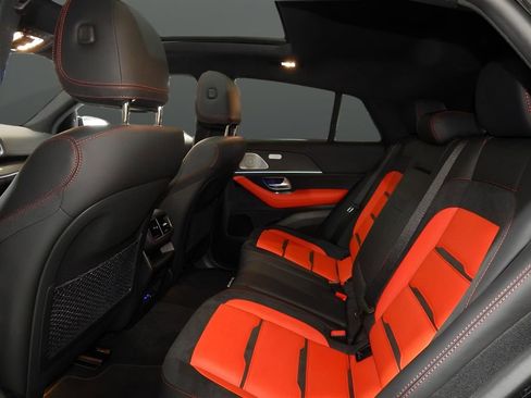 Used 2024 Mercedes-Benz GLE 53 AMG 4MATIC Coupe image 31