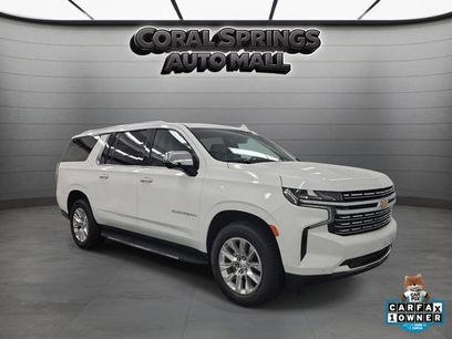 Used 2024 Chevrolet Suburban Premier