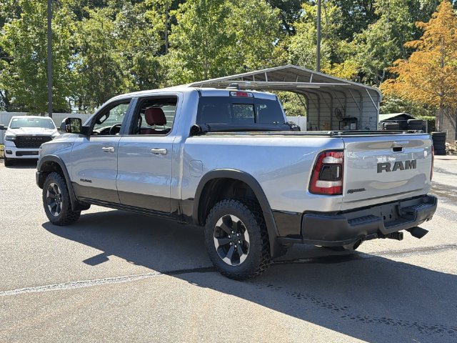 Used 2019 RAM 1500 Rebel w/ Rebel Level 2 Equipment Group AWD/4WD image 3