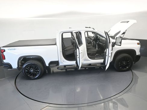 Used 2025 Chevrolet Silverado 2500 LT w/ Trail Boss Package image 82