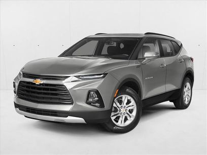 Used 2019 Chevrolet Blazer LT