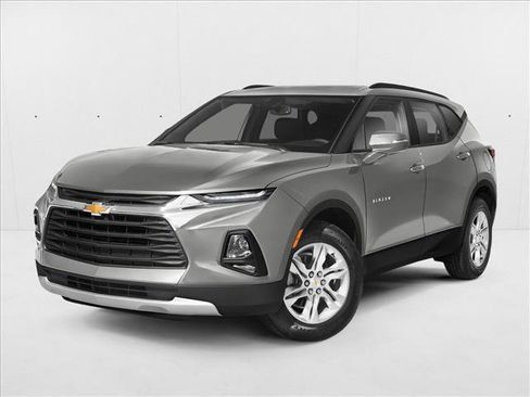Used 2019 Chevrolet Blazer LT FWD image 1