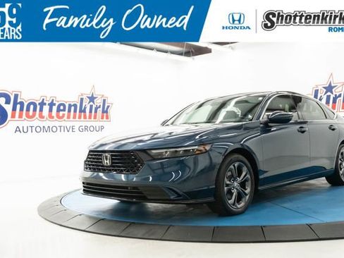 Used 2024 Honda Accord EX-L image 1