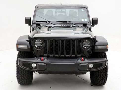 Used 2021 Jeep Gladiator Rubicon AWD/4WD image 4