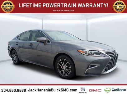 Used 2016 Lexus ES 350 w/ Luxury Package w/Wood Trim