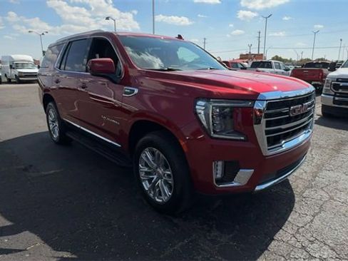 Used 2023 GMC Yukon SLT image 2