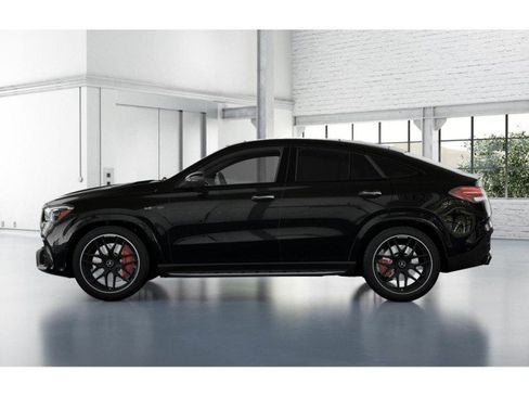 New 2026 Mercedes-Benz GLE 63 AMG S image 33