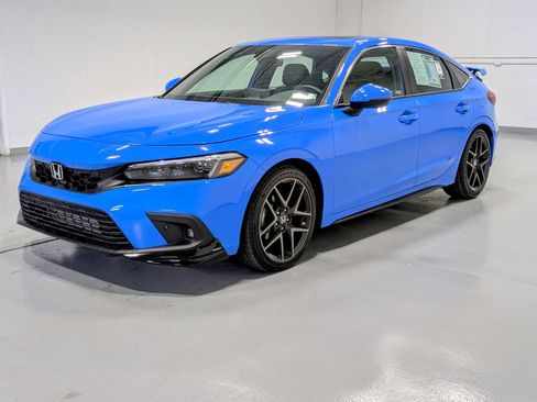 Used 2023 Honda Civic Sport Touring image 1