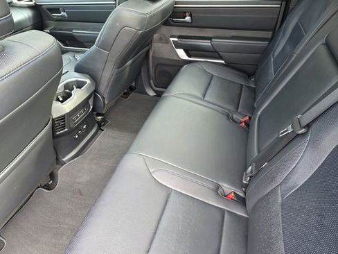 Used 2025 Toyota Tundra Platinum image 19