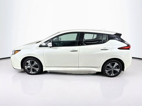 Used 2020 Nissan Leaf SL Plus FWD image 2