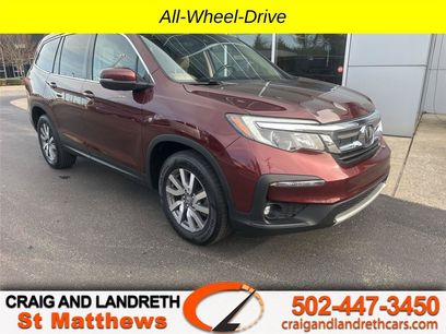 Used 2019 Honda Pilot EX
