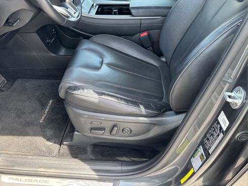 Used 2021 Hyundai Palisade Limited AWD/4WD image 6