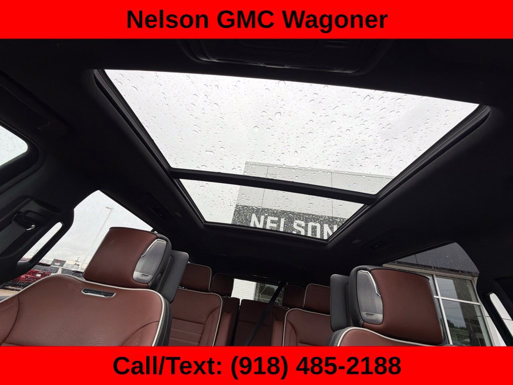 Used 2023 GMC Yukon Denali Ultimate AWD/4WD image 45