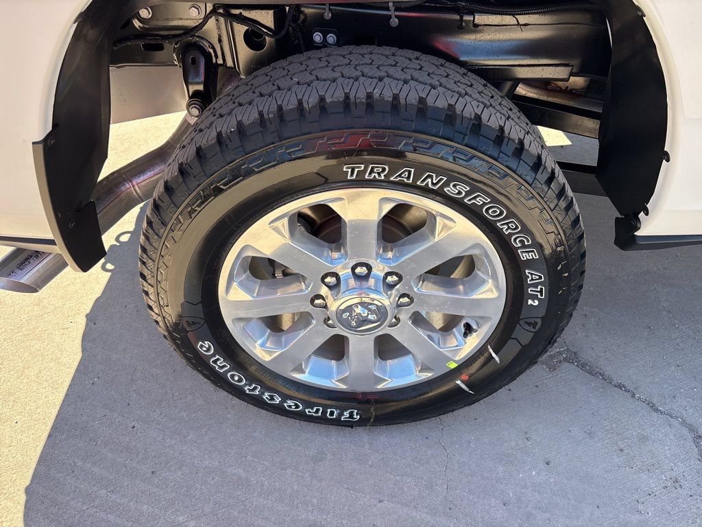New 2026 RAM 2500 Laramie w/ Sport Appearance Package AWD/4WD image 11
