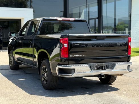 Used 2025 Chevrolet Silverado 1500 LT image 14